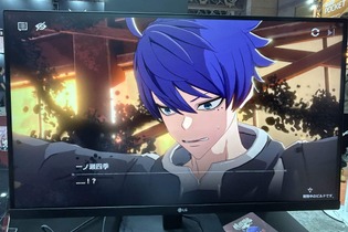 『桃源暗鬼 Crimson Inferno』の展示ブースは迫力満載！ダークファンタジーな世界観と試遊プレイの様子をレポート【TGS2025】 画像