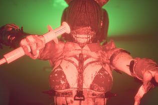 ソロでもマルチでもドキドキ体験!超大型アプデ配信の探索ホラー『UNDERWARD』ブースレポ&インタビュー【TGS2025】 画像