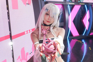 『チェイシング・カレイドライダー』リアルライダーと濃密距離感、しかもご褒美まで!? 試遊からリアルまでこのブースはアツい!【TGS2025】 画像