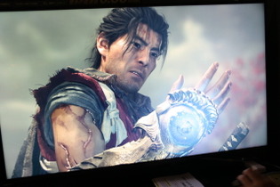 空前絶後のバッサリ感は敵の動きを読むことにあり!『鬼武者 Way of the Sword』プレイレポ【TGS2025】 画像