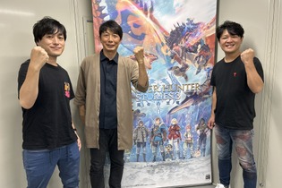 3作目は“本物の自立したRPG”にしたかった―『モンスターハンターストーリーズ3 ～運命の双竜～』開発者インタビュー【TGS2025】 画像