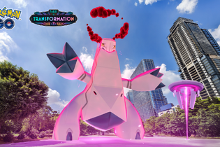 ダイマックスジュラルドンが色違いと同時に初実装！「スチールスカイライン」重要ポイントまとめ【ポケモンGO 秋田局】 画像