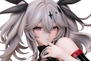レースクイーン衣装の魅力！『アズレン』ジョッフルが「祝福のスタートダッシュ」姿でフィギュアに 画像