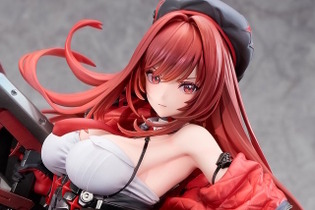 なんとムチムチな太もも…！『勝利の女神：NIKKE』水着エレグ、バニーアリスなど新作フィギュア12商品が一挙公開 画像
