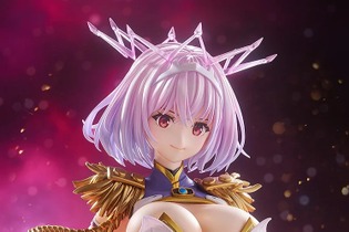 メカニックな新衣装で迫力のボリューム！「グリッドマン ユニバース」より「新条アカネ」がグッスマ新プロジェクトで立体化 画像