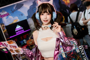 【コスプレ】ゲーミング女子から『七つの大罪』エリザベス、そしてスタンミじゃぱんまで!「TGS2025」美麗コスプレまとめ【写真54枚】 画像