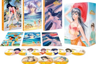 【プライム感謝祭】『きまぐれオレンジ★ロード』Blu-ray BOXが38%OFF!TV・OVA・劇場版を完全収録した決定版 画像