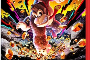【プライム感謝祭】ドンキーコングの最新3Dアクションが21%オフ!Switch2で“壊して突き進む”大冒険【ドンキーコング バナンザ -Switch2】 画像