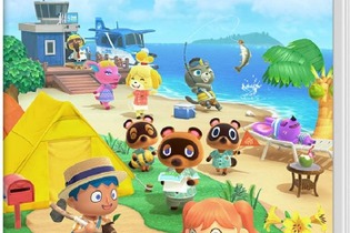 【プライム感謝祭】あつ森が6%OFF!無人島ライフで癒やしの毎日を【Nintendo Switch】 画像