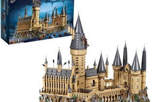 【プライム感謝祭】ホグワーツ城の精巧モデルが17%OFFの特別セール中でLEGOファン必見【LEGO ハリー・ポッター ホグワーツ城 71043】 画像