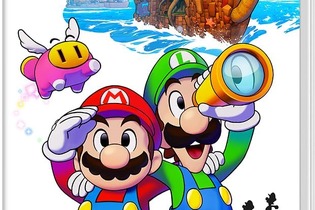 【プライム感謝祭】マリオ&ルイージの新たな冒険が、今だけ41%OFFで登場! 画像