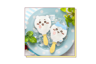 食べるのがもったいない！「ちいかわ」クッキングトイが可愛い―6種のキャラクター型でスイーツバーを作れちゃう 画像