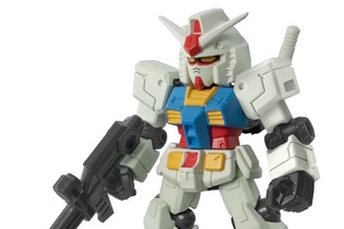 「RX-78-2 ガンダム」や「シャア専用ザクII」らをカスタマイズ！「モビルスーツ アンサンブル」節目となる第30弾が発表 画像
