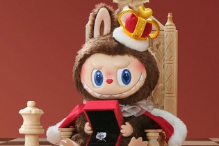 ジュエリーボックス付きPOP MART ラブブが人気 画像