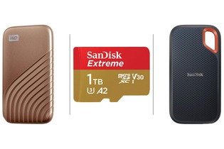 【Amazonセール】スイッチ向けマイクロSDカード、容量アップに最適なポータブルSSDなどストレージ製品の買い逃しチェック！ 画像