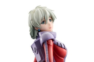 「機動戦士ガンダム第08MS」戦場の令嬢「アイナ・サハリン」フィギュアが抽選販売！ノーマルスーツに、抜群のプロポーション 画像