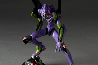 「エヴァ」初号機、弐号機、零号機（改）プラモセットが販売へ―造形作家「佐藤“ロボ師”拓」による三部作をミニサイズ化 画像