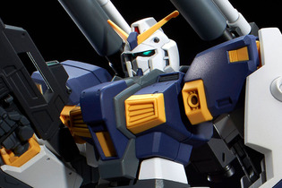 HGガンプラ「ガンダム6号機（マドロック）」が再販！「完成版」とジャブロー防衛時の「未完成版」を組み換え式で再現可能 画像