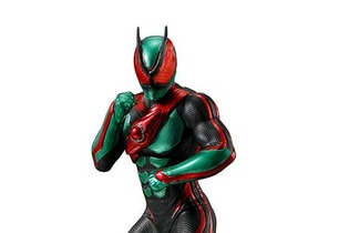 「仮面ライダーゼッツ」が早くも登場！ガシャポンフィギュア「HG レジェンドライダー」第4弾に、カブトを含む全4種 画像