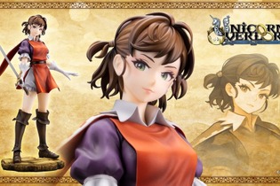 気品あふれる佇まいに、自信に満ちた表情！『ユニコーンオーバーロード』より「メリザンド」1/7スケールフィギュアが予約受付開始 画像