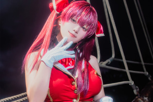 【コスプレ】今日は「ミニスカートの日」！マリン船長やセーラー戦士など、美脚際立つミニスカを着こなす美女レイヤー7選【写真37枚】 画像