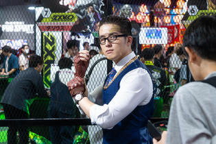 【コスプレ】待ち時間が最長200分超え！？TGS2025で見かけた『VALORANT』ナイトマーケットの店員がいかつ過ぎて最高【写真8枚】 画像