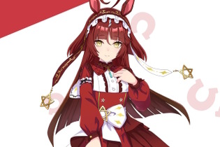 『ウマ娘』新ウマ娘「レッドディザイア」発表！モチーフ馬は秋華賞を制覇、そしてマンハッタンカフェの娘 画像