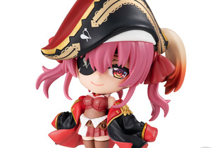 宝鐘マリンら4人を“象徴的なアイテム”と共にフィギュア化！「ホロライブデフォルメコレクション」第3弾が可愛い 画像