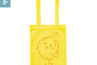 シンプルなデザインがグッド！うさぎなど全4種の「ちいかわ カラフルトート」第2弾が10月下旬よりカプセルトイにて展開 画像
