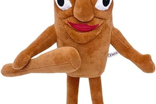 「怖かわいい」が止まらない！トゥントゥンサフールぬいぐるみがAmazonで発売中 画像