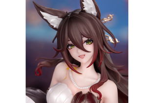 優美なチャイナドレス姿…！『崩壊：スターレイル』より「帰忘の流離人・星運進宝Ver.」1/8スケールフィギュアが予約受付中 画像