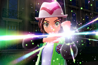 『ポケモンレジェンズZ-A』メガシンカで“美脚”を披露する衝撃的な姿…既視感は『MOTHER』のあのキャラ 画像