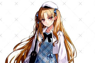 『FGO』現代風衣装の「エレシュキガル」や「斎藤一」に目を奪われる！ローソンやHUBコラボで描き下ろしサーヴァント続々 画像