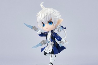 「暁の血盟」メンバーが可愛いデフォルメに…！『FF14』よりNPCキャラのミニチュアフィギュアが発売へ 画像