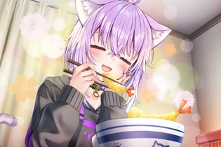 ホロライブ「猫又おかゆ」主演＆プロデュースの恋愛ADV新作『おかゆにゅ～～む！R』2026年2月26日発売決定！今度は青森県を舞台とした“商品開発の旅” 画像