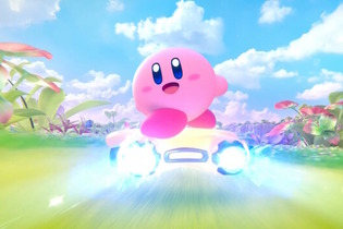 スイッチ2『カービィのエアライダー』オンライン体験会が開催決定！11月20日の発売前に遊べる絶好のチャンス 画像