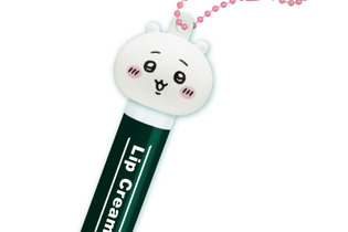 「ちいかわ」たちが失くしがちなリップを守る！キャップマスコット全6種を全国のカプセルトイ売り場にて順次発売 画像