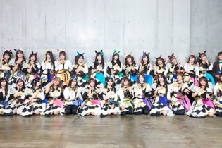 「ウマ娘 プリティーダービー 6th EVENT The New Frontier 秋公演」初日ライブレポ―コラボし、空飛び、涙する 熱演を振りかえる 画像