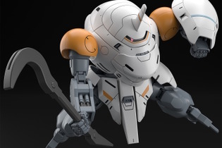 新作ガンプラ「HG モンキーロディ(598機)/モンキークラブロディ」パッケージ画像公開！背後には「ガンダム・端白星」の姿も 画像