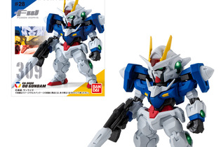 ダブルオーとオーライザーは合体可能！「ジム・カスタム」ら全7種収録の「ガンダム コンバージ」第28弾がいよいよ発売 画像