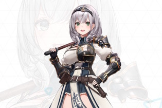 ホロライブ・白銀ノエルを「To LOVEる」の矢吹健太朗先生が描く！豪華コラボの『ホロカ』限定カード付き書籍、重版決定 画像