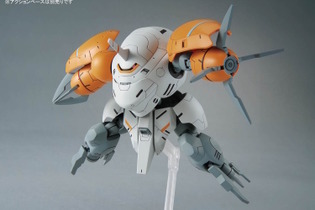 新作ガンプラ「HG モンキーロディ(598機)/モンキークラブロディ」が発売間近！新たな商品画像も一挙お披露目 画像