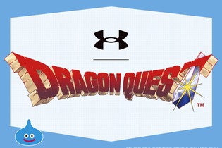 スライムたちも強くなりたい！『ドラクエ』×「アンダーアーマー」コラボとして、オリジナルイラストを使用した4アイテムがラインナップ 画像