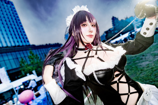 【コスプレ】46歳大阪のおばちゃんが美しすぎる！血染めの皇女や学マスまで役者が勢揃いの「池ハロ2025」美女レイヤー6選【写真22枚】 画像