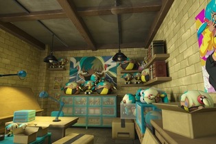 『ポケモンレジェンズZ-A』“カナリィ”フィギュアにタペストリー…ラシーヌ工務店でグッズを追ったら見えてきた、カナリィの“祖父愛”や“少し若い頃” 画像