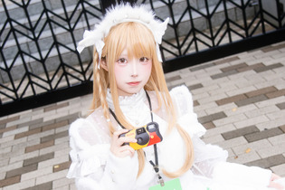 【特集】ゼロ年代にタイムスリップ！？フィルムカメラで日本最大級のコスプレイベント「池ハロ2025」を撮ったらエモ過ぎた【写真22枚】 画像