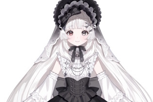 VTuberが「他のVTuberのファンアート」をいいねするのはNG？界隈の謎マナーが波紋呼ぶ 画像