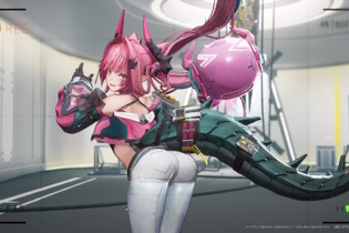 『アークナイツ：エンドフィールド』次回ベータテストは11月28日より開催！募集人数に制限あり 画像