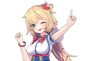 ホロライブ「赤井はあと」が活動休止へ―本人の精神状態が不安定、家族とも協議のうえ体調回復を優先 画像