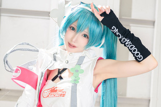 【コスプレ】初音ミクのスタイルを完全再現！役満ボディのチャイナっ子やホロライブまで「池ハロ」美女レイヤー7選【写真30枚】 画像